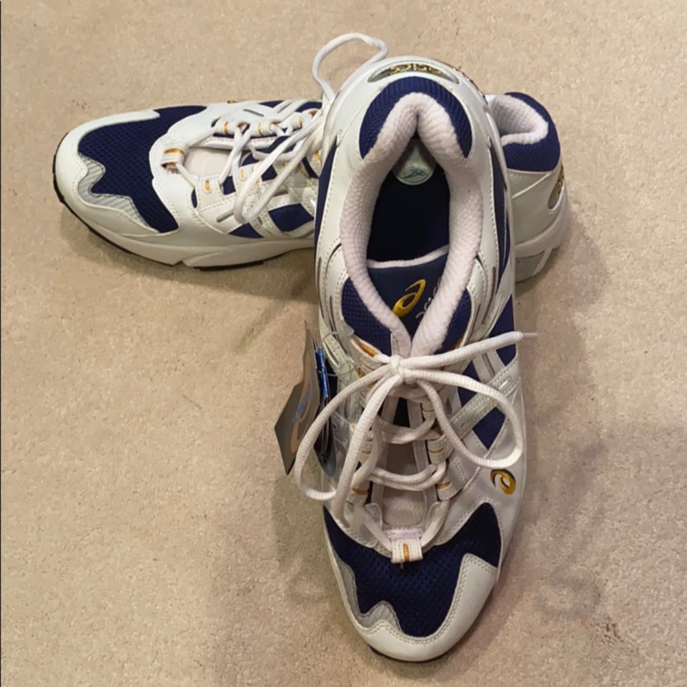 Brand new shoes